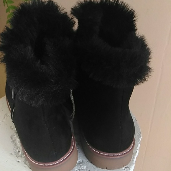 American eagle suede boots woman's - Picture 4 of 7